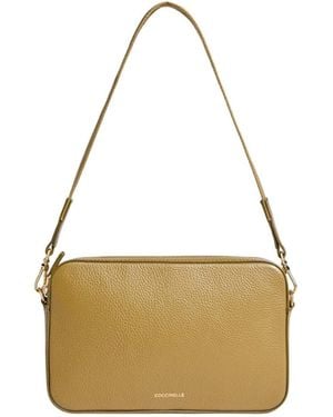 Coccinelle Handtasche Tebe 2 - Weiß