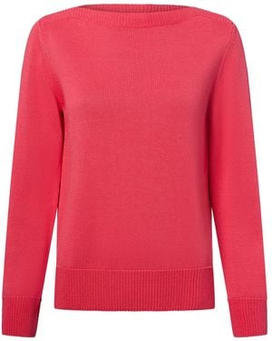 Maerz Pullover - Rot