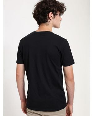 Marvel Shirt - Schwarz