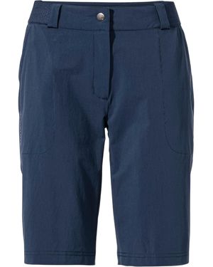 Vaude Outdoorshorts 'Farley Sts Ii' - Blau