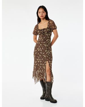 Koton Kleid - Mehrfarbig