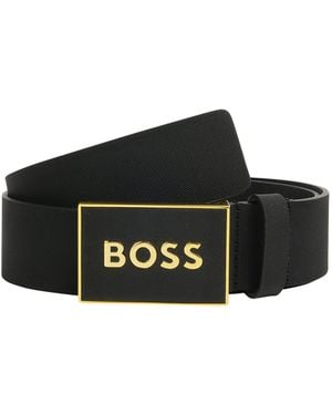 BOSS Gürtel - Schwarz