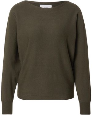 Numph Pullover Daya - Grün