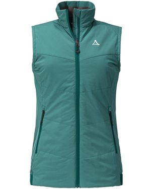 Schoeffel Sportweste 'Skorpa' - Grün