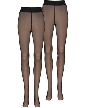 Nur die Feinstrumpfhose - Schwarz