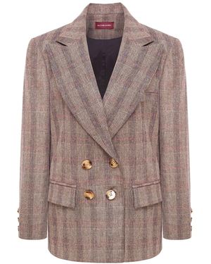 Mandragora Blazer Gante - Braun