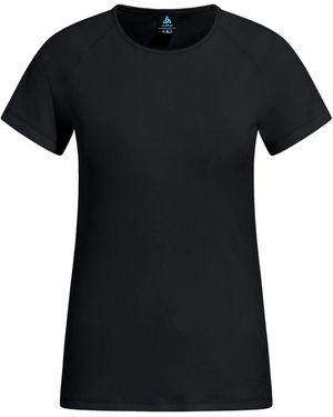 Odlo Funktionsshirt - Schwarz