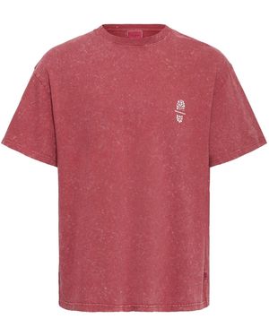 Solid Shirt Sdwick - Rot