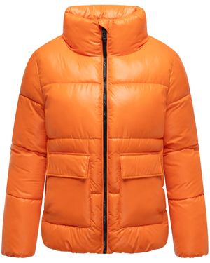 Navahoo Jacke Eispracht 14 - Orange