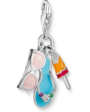 Thomas Sabo Anhänger - Weiß