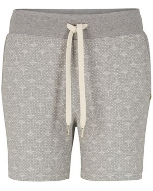 Joop! Shorts 'Taimy' - Grau