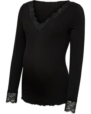 Vero Moda Shirt Vmmskye - Schwarz