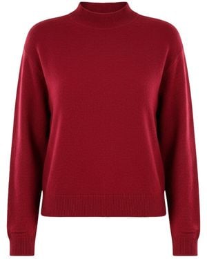 Yes-Zee Pullover Maglia - Rot