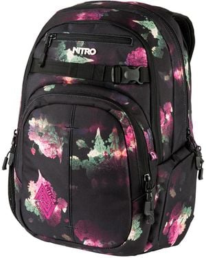 Nitro Rucksack Chase - Schwarz