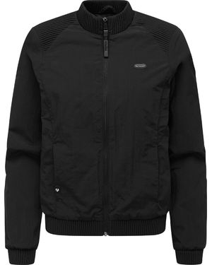 Ragwear Jacke - Schwarz