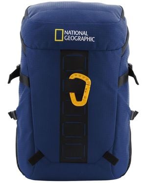 National Geographic Rucksack Explorer Iii - Blau