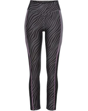 LASCANA ACTIVE Sporthose - Grau