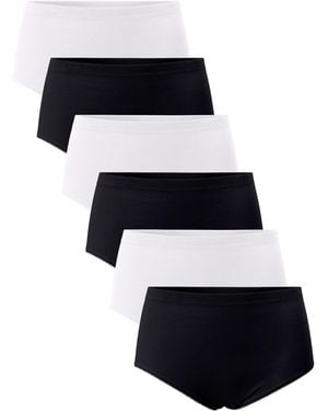 celodoro Slip Seamless Comfort - Schwarz