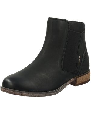 Josef Seibel Chelsea Boots 'Sienna 35' - Schwarz