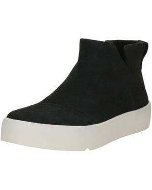 TOMS Stiefelette Verona - Schwarz