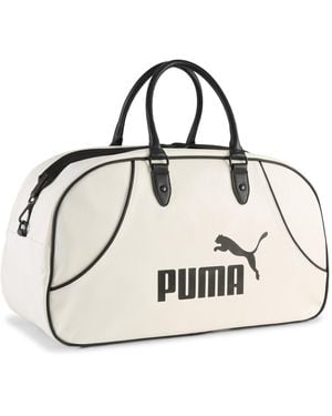 PUMA Reisetasche Archive - Schwarz