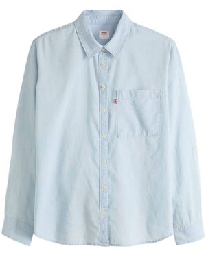 Levi's Levis Bluse - Blau