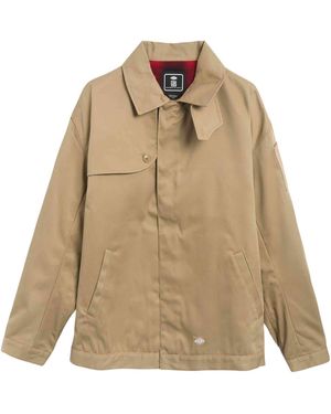 Dickies Übergangsjacke - Natur