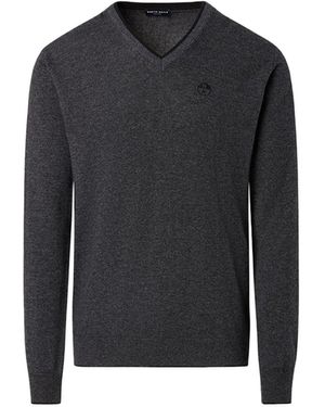 North Sails Pullover - Schwarz