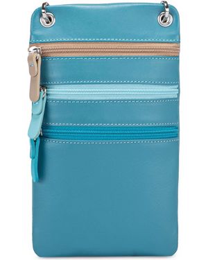 Mywalit Umhängetasche - Blau