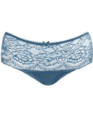 SugarShape Panty - Blau