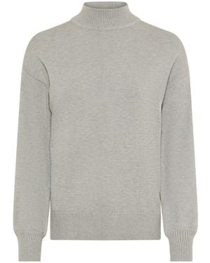 Laura Scott Pullover - Grau