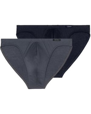 Hom Slip Premium Cotton - Blau