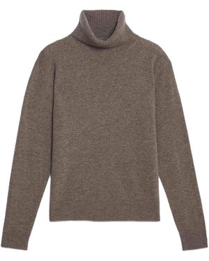 Marks & Spencer Pullover - Braun