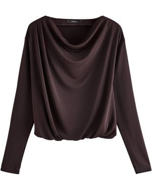 Next Bluse - Schwarz