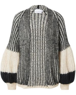 Noella Strickjacke - Grau
