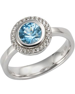 CELESTA Ring - Blau