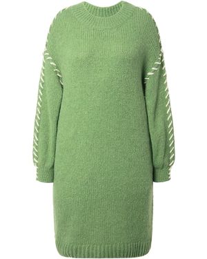 Studio Untold Kleid - Grün