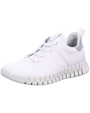 Ecco Sneaker Low - Weiß