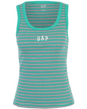 Gap Top - Grün