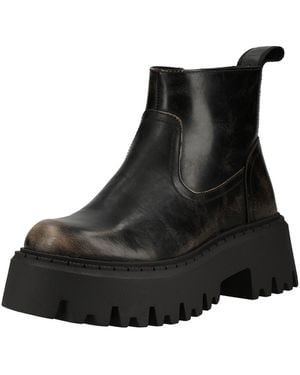 Buffalo Ankle Boots - Schwarz