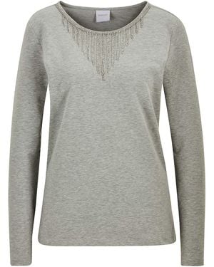 Madeleine Shirt - Grau
