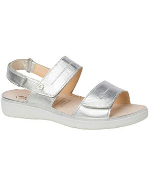 Ganter Sandale - Mettallic