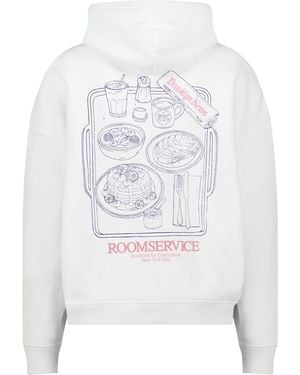 America Today Sweatshirt - Weiß