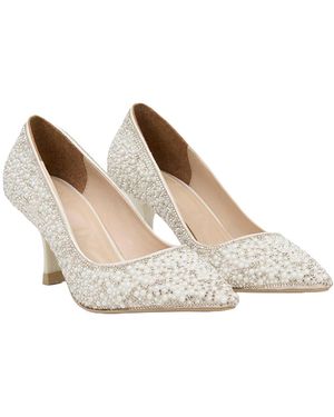 Desa Pumps Stilett - Natur