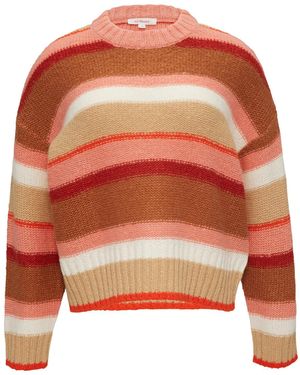 S.oliver Pullover - Orange