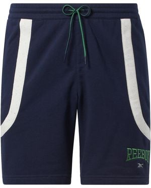 Reebok Shorts - Blau