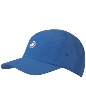 Mammut Kappe Sun Peak - Blau