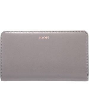 Joop! Portemonnaie Sofisticato 1.0 Belinda - Grau