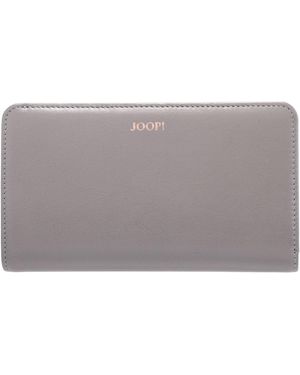 Joop! Portemonnaie Sofisticato 1.0 Belinda - Grau