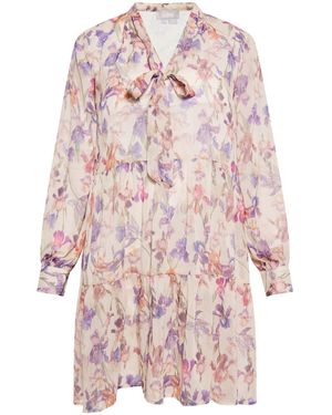 Usha Kleid - Pink